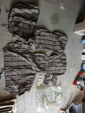 Serie fodere misura sedili - su,