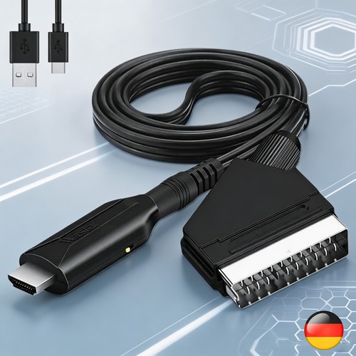 Cavo adattatore scart a - cavo,