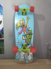 SUPER RARO Blue Bart Simpson