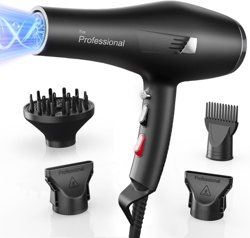 Asciugacapelli professionale - asciugacapelli,