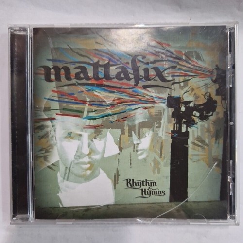 Mattafix rhythm hymns cd - mattafix,