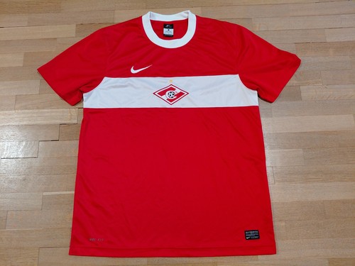 Maglia calcio 2011 spartak - calcio, 2011/12