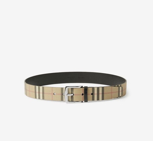 Cintura burberry quadri - cintura,