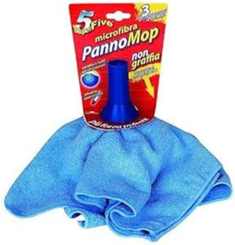 Panno mop microfibra - mop,