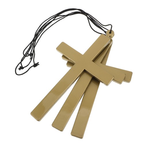 Collana con crocifisso 3 - ,