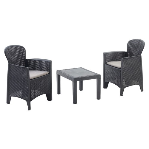Set poltrone cuscini - set, c/cuscini