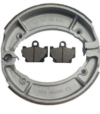 COPPIA FRENI ANTERIORE