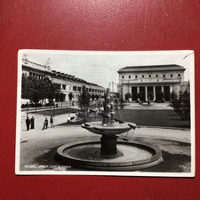 Milano,Piazza Luigi Di Savoia,viaggiata,animata,M512