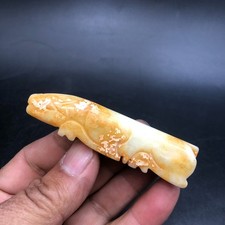 Ciondolo amuleto di maiale