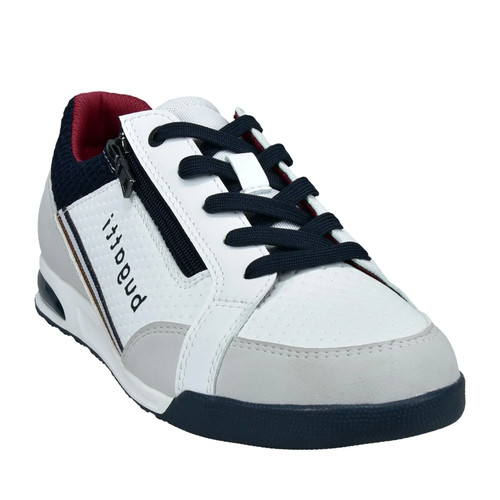 Sneakers bugatti uomo bianche - bugatti,
