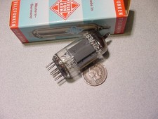 Telefunken 12ax7 ecc83 tube - telefunken,