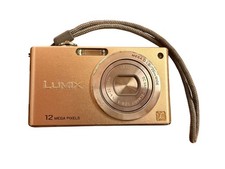 Panasonic LUMIX DMC-FX40