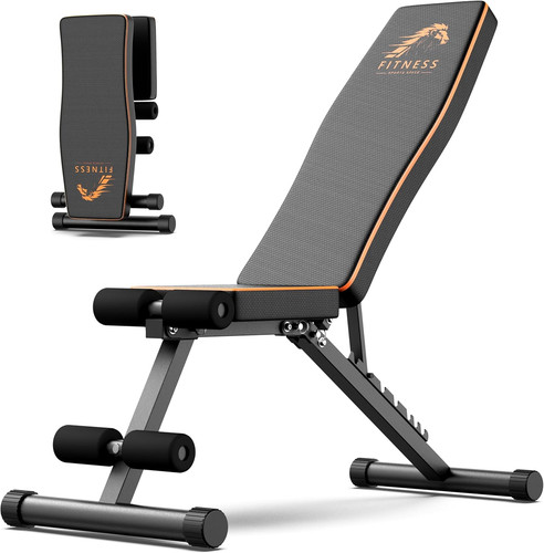 Panca palestra pieghevole - da,