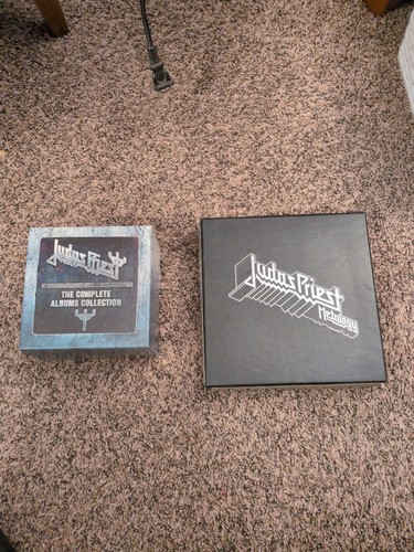 Judas priest the complete - priest,