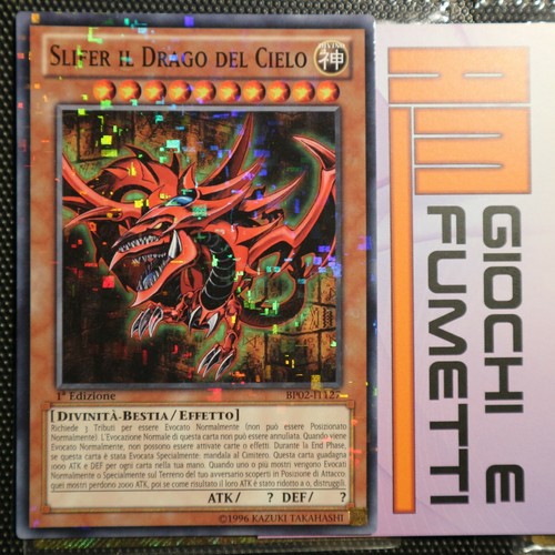 Slifer drago del - slifer,