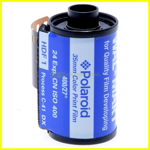 Pellicola colore polaroid hdf1 - colore,