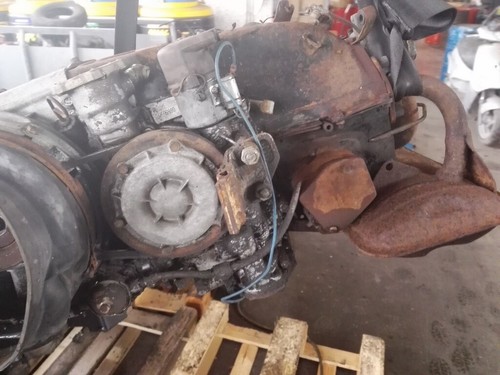 Motore cambio autobianchi - motore, no