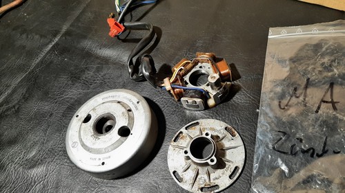Placca motore sachs - placca, ruota