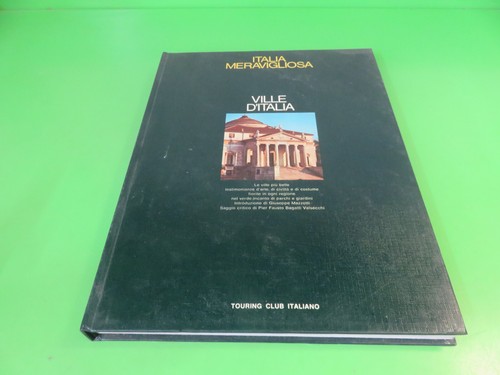 Ville italia - d'italia, –