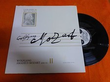 DISCO I GRANDI MUSICISTI 94 WOLFGANG AMADEUS MOZART II° - FRATELLI FABBRI MN/VG