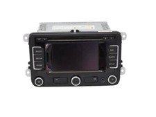 Autoradio Rns 310 Vw Golf 6 3C0035270 - 09285