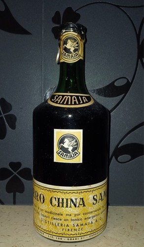 Ferro china samaja 59s 75cl - ferro,