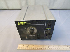 Stazione saldante MBT by PACE PPS 75A 115V 60HZ p/n 01-00-0086 AS-IS