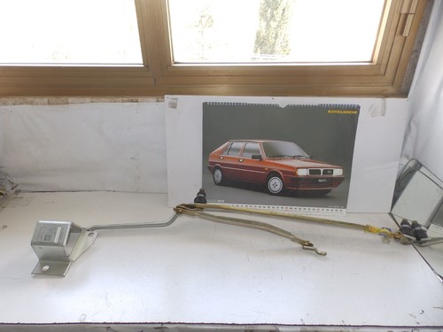 Lancia delta piastra - lancia,
