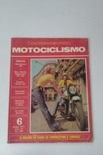 Motociclismo 1971 - motociclismo,