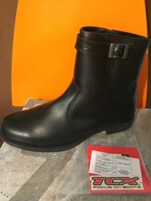 Scarpa da moto marca TCX mod