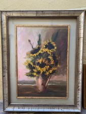 Grande Olio su tela cm 100x80