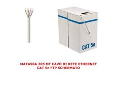 MATASSA 305 MT METRI CAVO DI