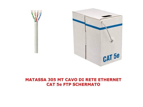 Matassa 305 metri cavo - metri,