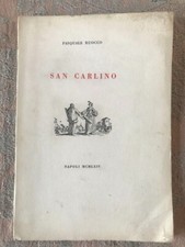 Pasquale Ruocco, San Carlino