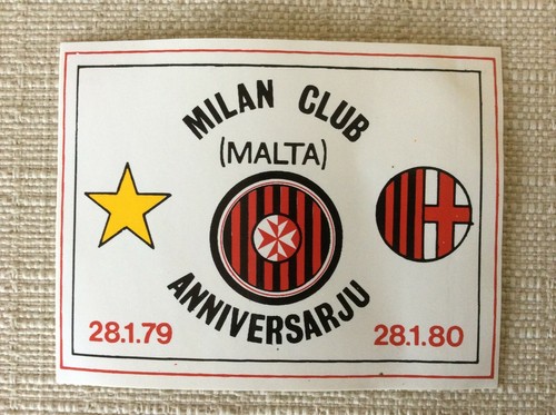 Milan ultras ultra - ultra', malta