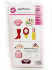 Stampo Cioccolatini Fashion