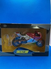 IXO Altaya Ducati Desmosedici Loris Capirossi 2006 1:12 con scatola