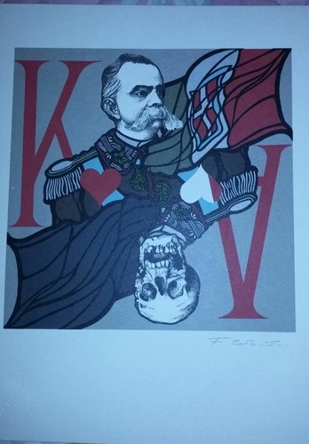 Flavio costantini signed - flavio,