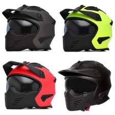 Spada Storm Casco Moto Faccia