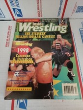 Vintage WWF WCW Retro Inside
