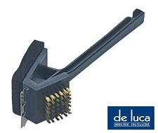 SPAZZOLA SPATOLA PULISCI