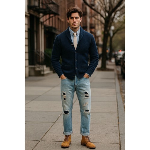 Jeans uomo american eagle 2009 - american,