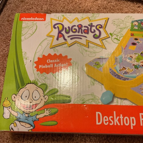 Rugrats classico gioco flipper