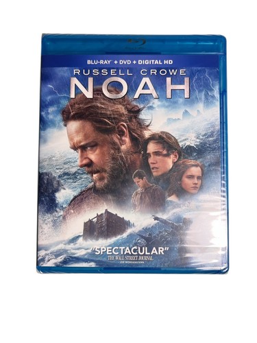 Noah blu ray - noah, dvd