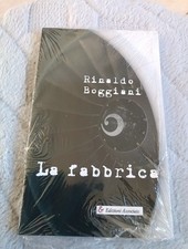 La Fabbrica- Rinaldo Boggiani-