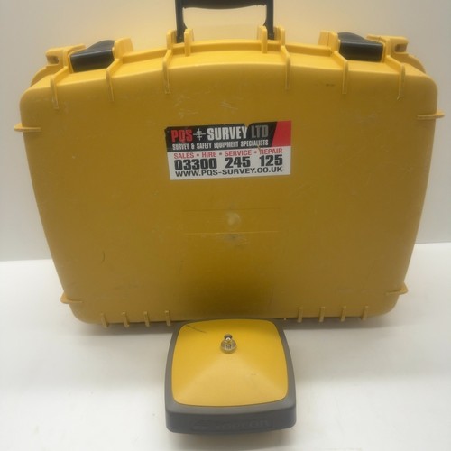 Topcon hiper gnss - hiper, vr
