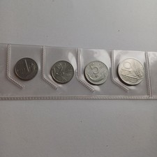 Vecchie Monete Italiane Da