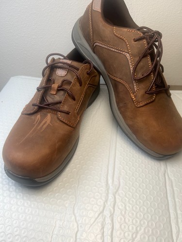 Stivaletti oxford red wings - red,
