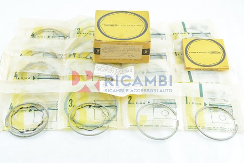 Serie fasce motore magg - serie,