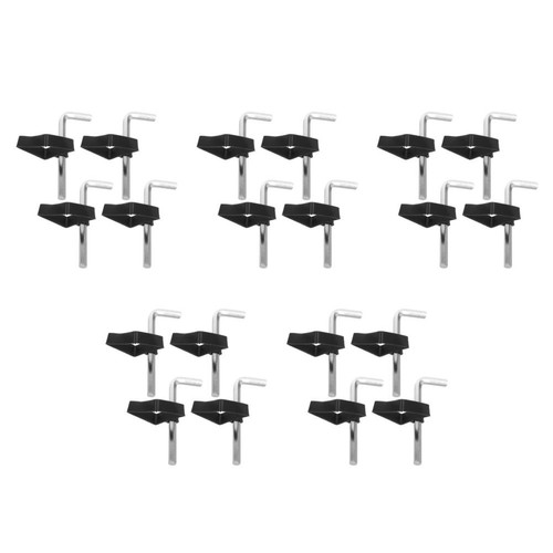 Pezzi chiave supporto - pezzi, da